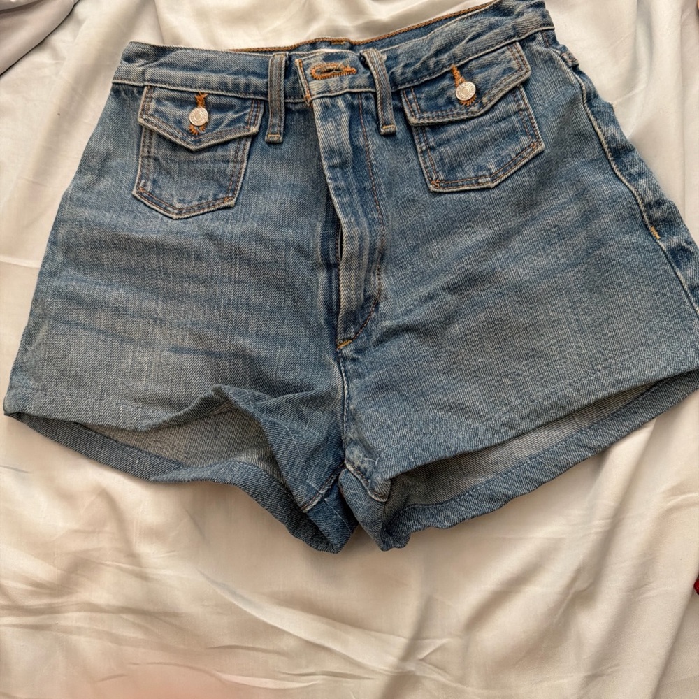 Redone shorts - Picture 2 of 4